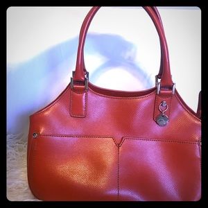 Lamarthe orange bag